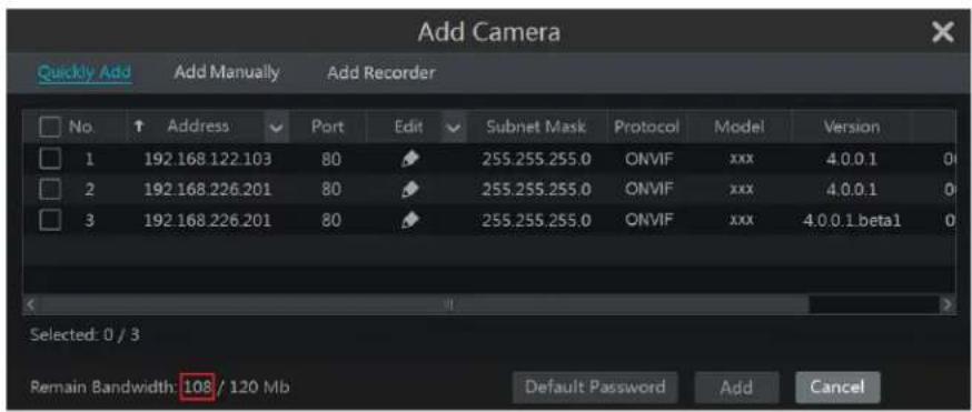 Speco Technologies H24WHRL - Q5. The DVR cannot add up to the maximum number of IP cameras? - 1