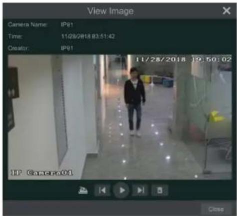 Speco Technologies H24WHRL - Snapshots - 2