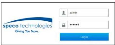 speco technologies Giving You More.