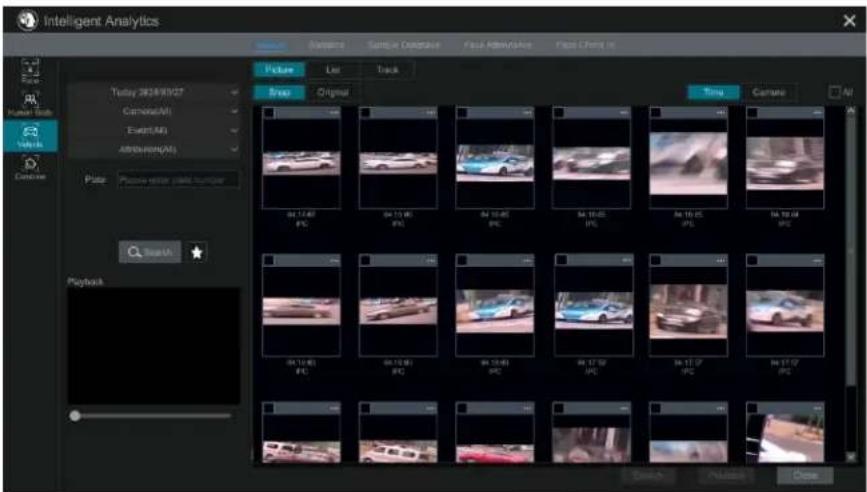 Intelligent Analytics Samples Sample Durable Face Admin/Ask Face Lening in Picture List Track Snap Original Tang Caruate All Today 2028/09/27 Camera(AI) Event(AI) AIF5400(AI) Plate Photo - video pin + Snator Playback 04.13.00 04.13.00 04.13.00 04.13.00 04.13.00 04.13.00 04.13.00 04.13.00 04.13.00 04…
