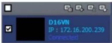 Speco Technologies D16WVN - 7-8-2-1. Connect - 1