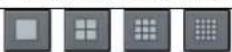 Speco Technologies D16WVN - 7-4-1. Main User Interface - 16