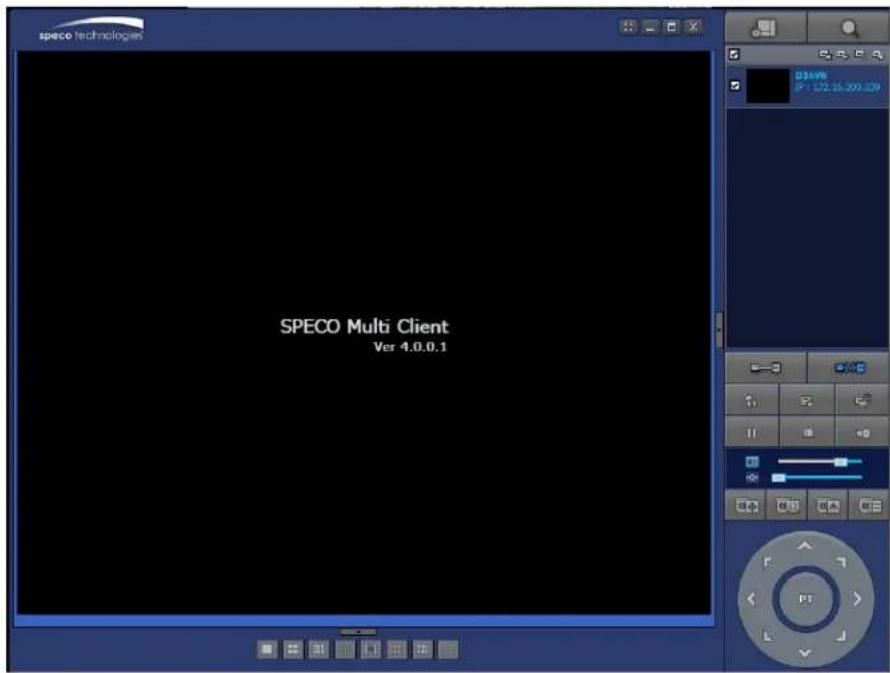 Speco Technologies D16WVN - 7-8-5-2. Playback of Recorded Video on Remote DVR - 1