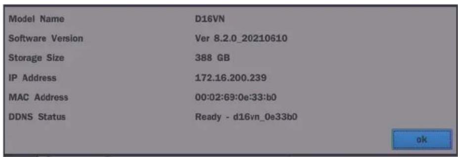 Speco Technologies D16WVN - APPENDIX: Network Connection - LAN - 2