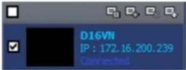 Speco Technologies D16WVN - 7-5-1. Main User Interface - 4