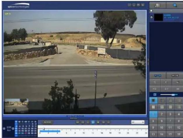Speco Technologies D16WVN - 7-8-5-1. Playback of Recorded Video on a Local PC - 4