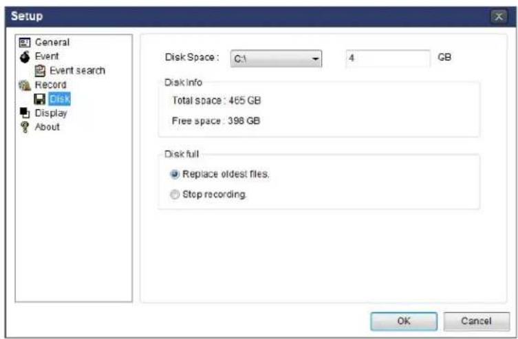 Speco Technologies D16WVN - 7-8-4. Recording Video on Local PC During Live - 3