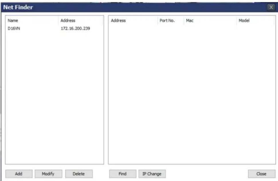 Speco Technologies D16WVN - 7-8-1-3. Modify of Sites - 3