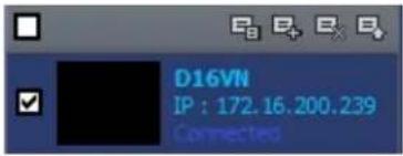 Speco Technologies D16WVN - 7-4-1. Main User Interface - 4