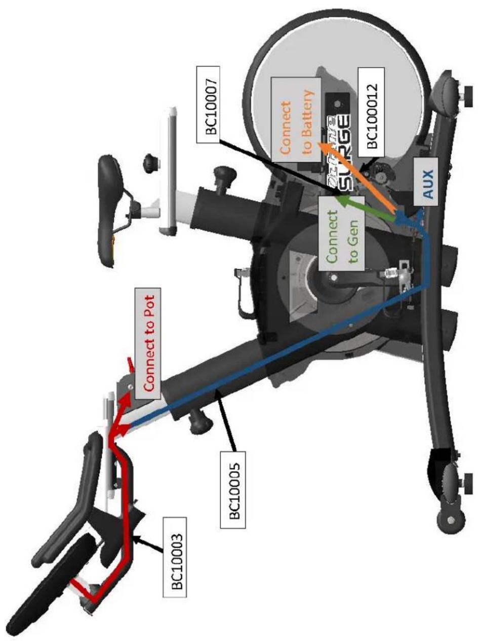 Octane Surge - WIRING DIAGRAM: - 1