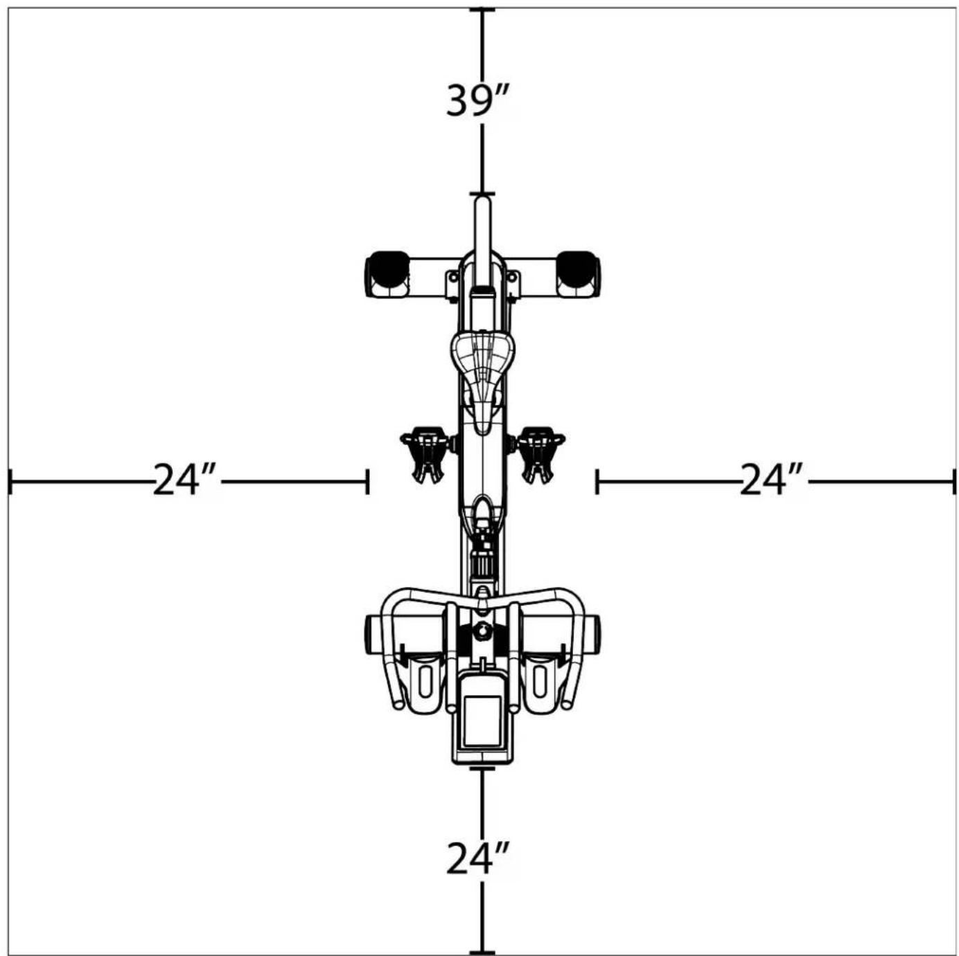Octane Surge - SPACE REQUIREMENTS: - 1