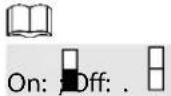 Dahua Technology ISC-EAA8-C118-P - Sensitivity Adjustment - 8