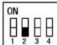 Dahua Technology ISC-EAA8-C118-P - Sensitivity Adjustment - 4