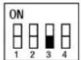Dahua Technology ISC-EAA8-C118-P - Sensitivity Adjustment - 5