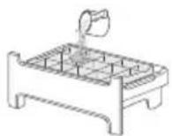 LG GC-B157PMAV - Icemaker Type A*1 - 2