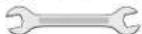 FRIGIDAIRE FGFB79GB - For gas conversion (LP/Propane or Natural): - 1