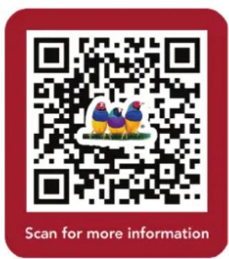 Scan for more information