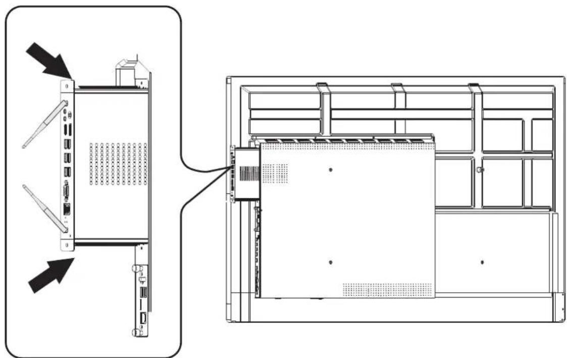 VIEWSONIC VPC12-WPO-16 - Installation - 2
