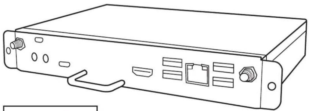 VIEWSONIC VPC12-WPO-16 - Package Contents - 1