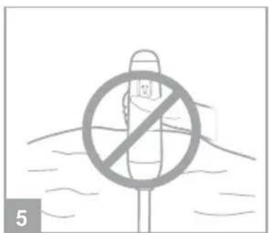 COMFEE MJ-BH30W103 - IMPORTANTI ISTRUZIONI DI SICUREZZA - 4