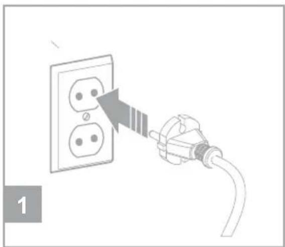 COMFEE MJ-BH30W103 - Pulizia - 1