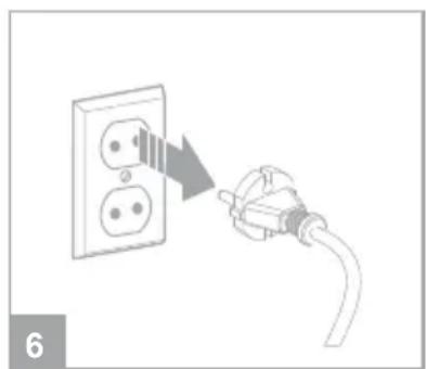 COMFEE MJ-BH30W103 - Wand attachment - 6