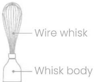 COMFEE MJ-BH30W103 - PART NAME - 7