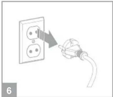 COMFEE MJ-BH30W103 - Chopper attachment - 6