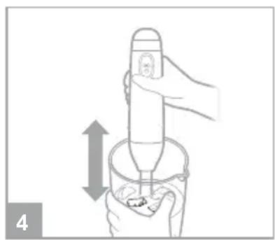 COMFEE MJ-BH30W103 - Wand attachment - 4