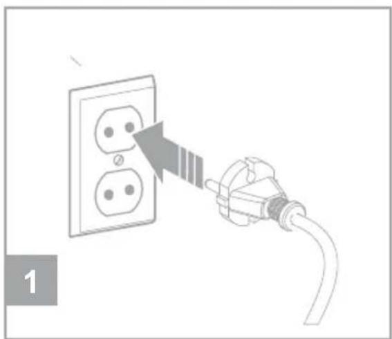 COMFEE MJ-BH30W103 - Cleaning - 1