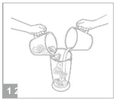 COMFEE MJ-BH30W103 - Wand attachment - 1