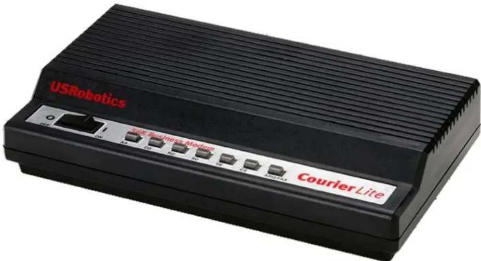 USRobotics 32k Business Modium CourierLite