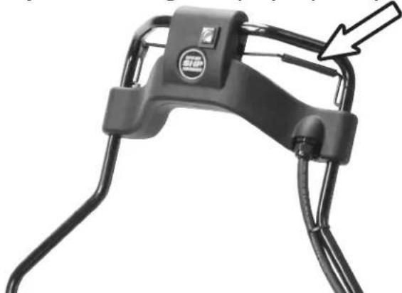 Powr-Flite PF2030 - BRUSH HEIGHT ADJUSTMENT - 3