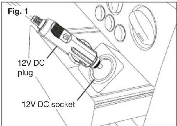 Sun Joe ATJ-V501 - Operation - 1