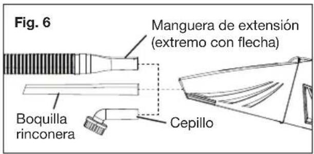 Sun Joe ATJ-V501 - Accesorios de boquilla adicionales - 1