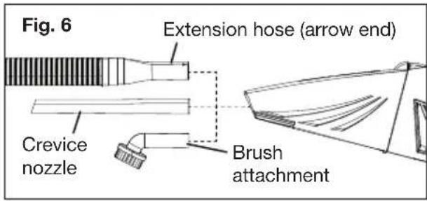 Sun Joe ATJ-V501 - Nozzle Attachments - 1