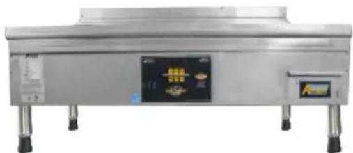 AccuTemp AccuSteam GGF1201B3650-S2 - INSTALLATION/OPERATORS MANUAL ACCU-STEAM GAS G2 GRIDDLE - 3