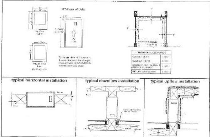 KING ECO2S KFS2415-1-2S1-ECM - Installation Instructions - 2