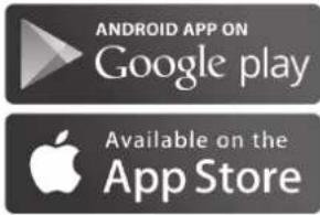 ANDROID APP ON Google play Available on the App Store