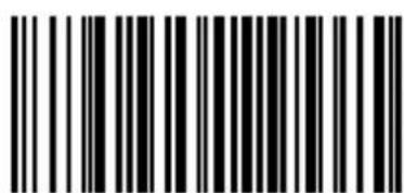 Barcode image containing machine-readable data, no human-readable text visible