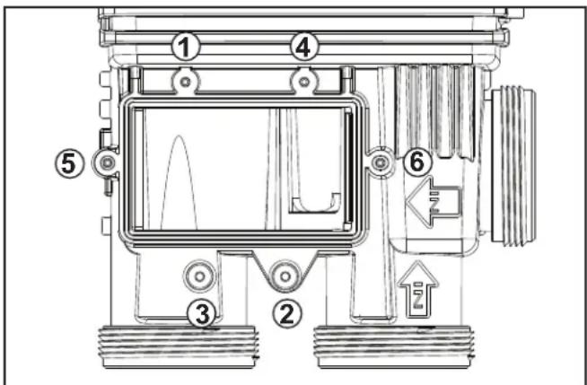ZODIAC JXi 370Mj - Header Bypass Reassembly Recommendations - 1