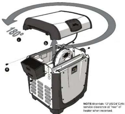 ZODIAC JXi 370Mj - Water Inlet Piping - 1