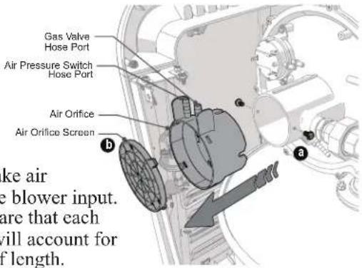 ZODIAC JXi 370Mj - Direct Air Intake - 1