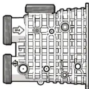 ZODIAC JXi 370Mj - WARNING - 2