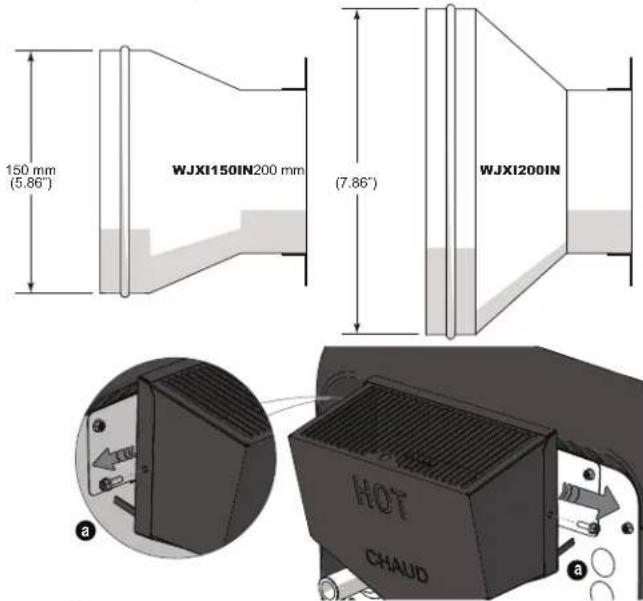 ZODIAC JXi 370Mj - WARNING - 1