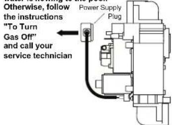 ZODIAC JXi 370Mj - OPERATING INSTRUCTIONS - 1