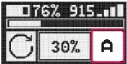 76% 915 C 30% A