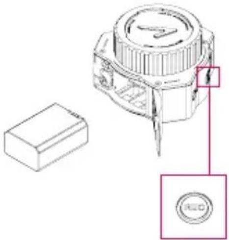 Accsoon F-C01 - Prepare the F-C01 controller - 1