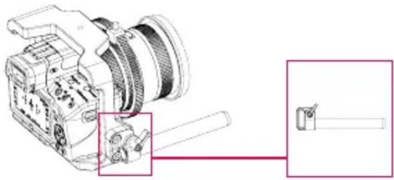 Accsoon F-C01 - Install focus gear ring and adapter - 2