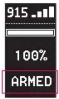 915 100% ARMED